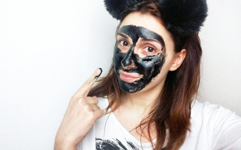 come usare la black mask